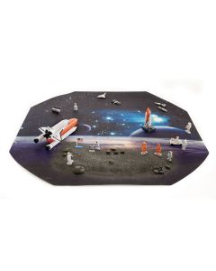Space Play Tray Mat 