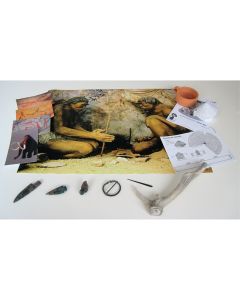 Stone Age to Iron Age Artefacts