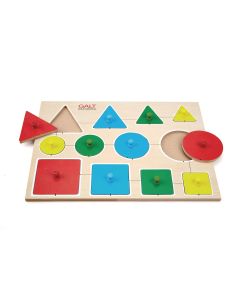 GALT Sequencing Shape Puzzle