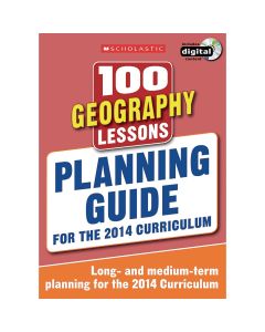 100 Geography Lessons 2014 Curriculum Planning Guide