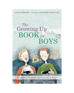 The Growing up Guide for Boys