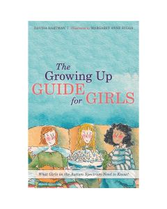 The Growing Up Guide for Girls