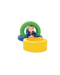 Play Tyres Set of 3
