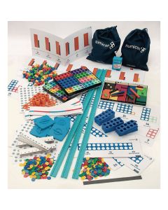 Numicon Year 3 & 4 Class Apparatus - Pack B