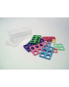 Numicon 30 Boxes of Numicon Shapes 1-10