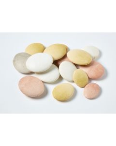 Yellow Door Natural Sorting Stones