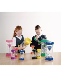 Mega Sand Timer - 1 Minute - Green
