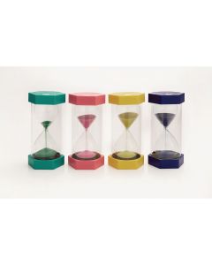 Mega Sand Timer - 5 Minutes - Blue