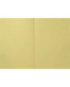 Rhino A4 Exercise Book 48 Page 12mm Ruled With Margin - Light Blue - Pack of 10