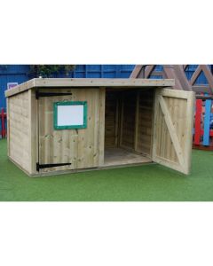 Play Storage Shed