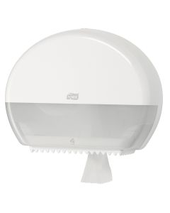 Tork Mini Jumbo Toilet Roll Dispenser