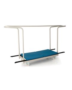 Titan Examination Desk Trolley