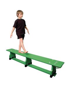 Sureshot Balance Bench - 1.8m - Green