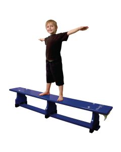 Sureshot Balance Bench - 1.8m - Blue