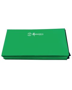 Sure Shot Foldable Mat - 2.4m x 1.2m x 60mm - Green 