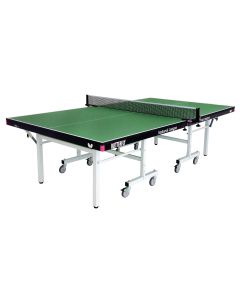 Butterfly National League Table Tennis Table 25mm - Green