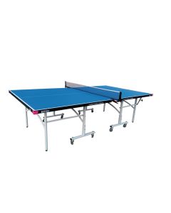 Butterfly Easifold Outdoor Rollaway Table - Blue