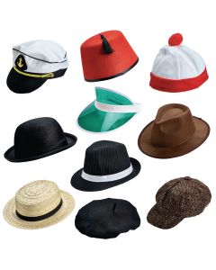 Fun Hats and Accessories