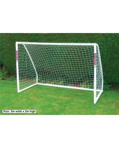 Samba Match Futsal Goal - 3 x 2m - White