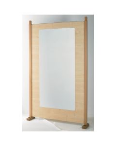 Millhouse - Maple Effect Play Panels - Mirror