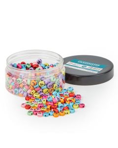 Alphabet Beads - Pack of 400