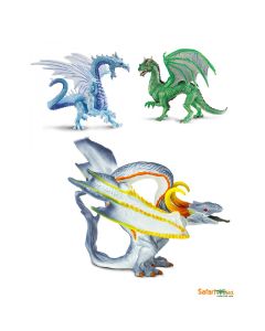 Safari Ltd Ultimate Dragon Set