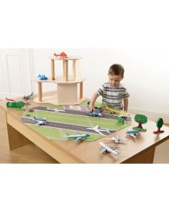 Millhouse Under 2's Multi - Use Building
