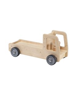 Millhouse Giant Wooden Flat Bed Truck