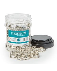 Split Key Rings - Pack of 144