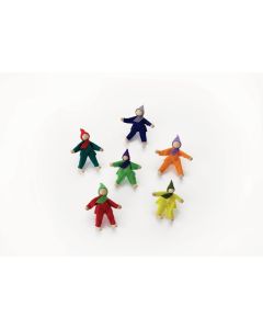 Felt Elves