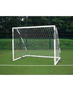 Samba PLAYFAST Match Goal - 8 x 6ft - White