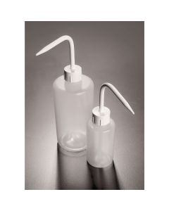 Azlon Plastic Wash Bottles with Jet Tip - 500ml - Pack of 5