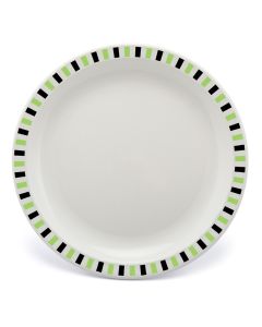 Harfield Stripes Range - Large Plate