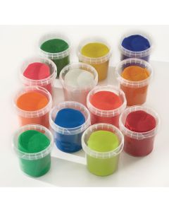 Soft Dough - Assorted - Pack of 12