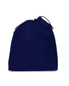 Plain Gym Bag - Navy - Pack of 25