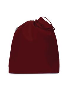 Plain Gym Bag - Maroon - Pack of 25