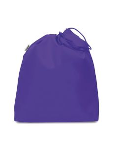 Plain Gym Bag - Purple - Pack of 25