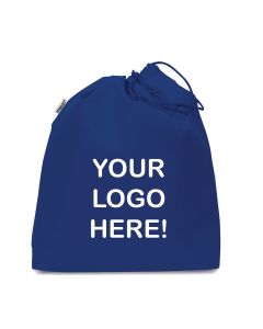Personalised Gym Bag - Royal Blue - Pack of 25