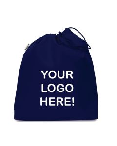 Personalised Gym Bag - Navy - Pack of 25