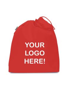 Personalised Gym Bag - Red - Pack of 25