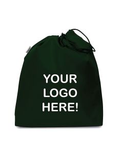 Personalised Gym Bag - Green - Pack of 25