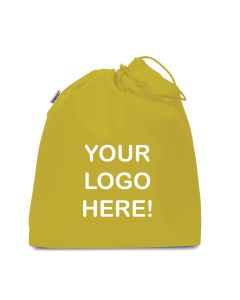 Personalised Gym Bag - Yellow - Pack of 25