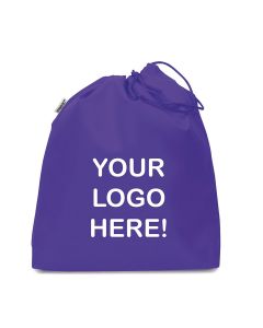 Personalised Gym Bag - Purple - Pack of 25