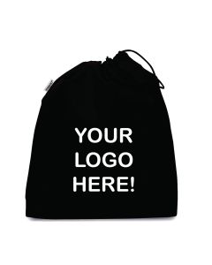 Personalised Gym Bag - Black - Pack of 25