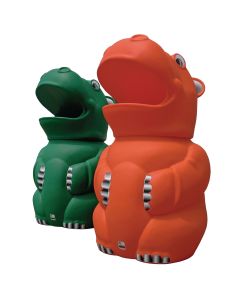 Hippo Bin - Green