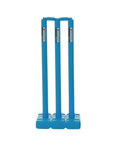Slazenger Academy Stumps and Bails Set