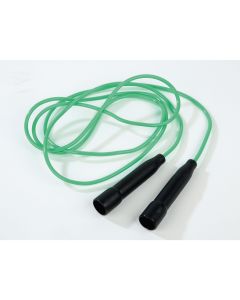 Speed Jump Skipping Rope - Green - 7ft