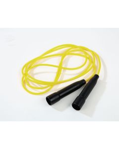 Speed Jump Skipping Rope - Yellow - 7ft