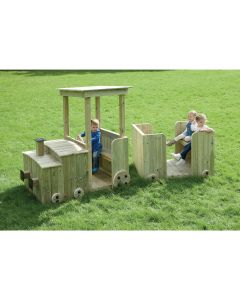 Timber Train