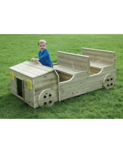 Timber Car